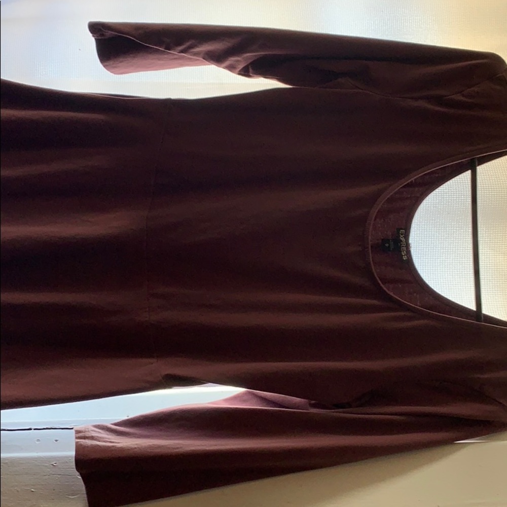 Blush Express Top